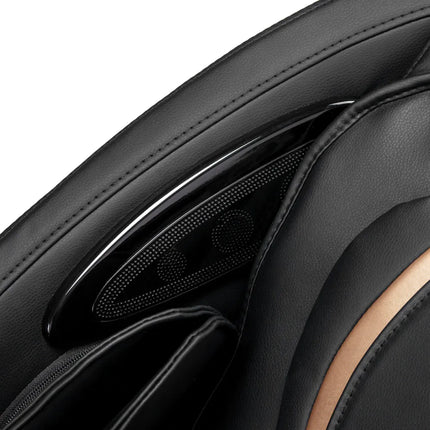 Массажное кресло Sakura Prime 108, черное