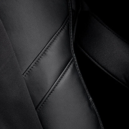 Массажное кресло Sakura Prime 108, черное