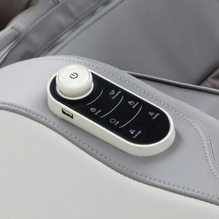 Массажное кресло Sakura Prime 108, черное