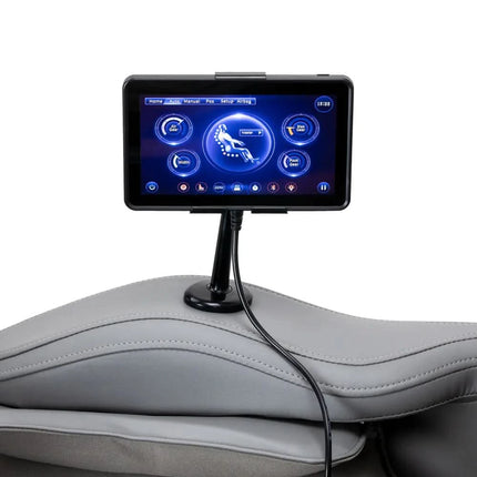 Массажное кресло Sakura Prime 108, черное