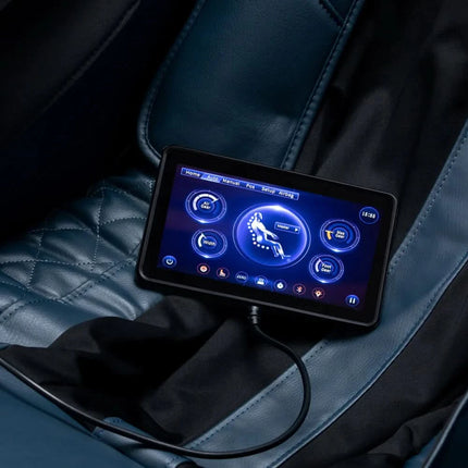 Массажное кресло Sakura Prime 108, черное