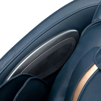 Массажное кресло Sakura Prime 108, черное