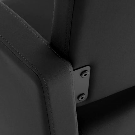 GABBIANO kirpyklos kėdė VITORIA, juoda