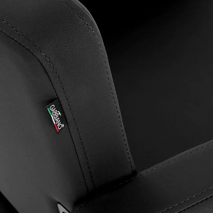 GABBIANO kirpyklos kėdė VITORIA, juoda