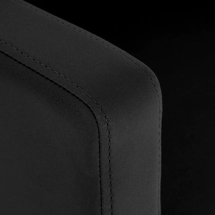 GABBIANO kirpyklos kėdė VITORIA, juoda