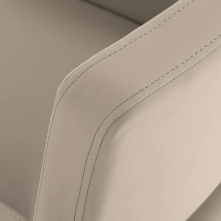 GABBIANO kirpyklos kėdė VITORIA, smėlio spalvos