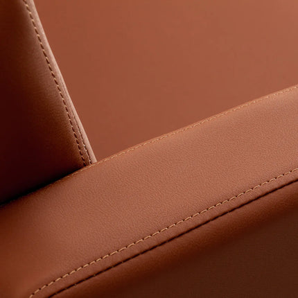 GABBIANO kirpyklos kėdė ELDA, ruda