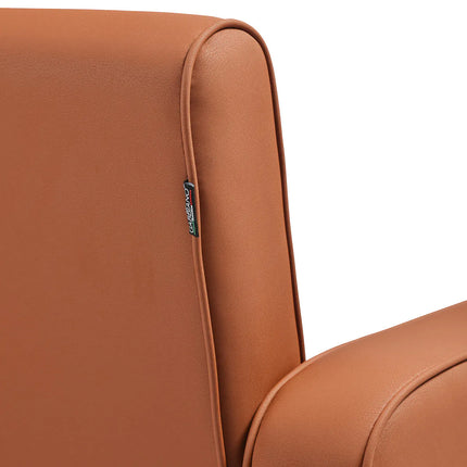 GABBIANO kirpyklos kėdė BILBAO, ruda