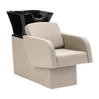 Парикмахерская мойка GABBIANO MODENA, черная.