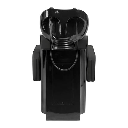 Парикмахерская мойка GABBIANO MODENA, черная.