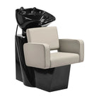 Парикмахерская мойка GABBIANO MODENA, черная.