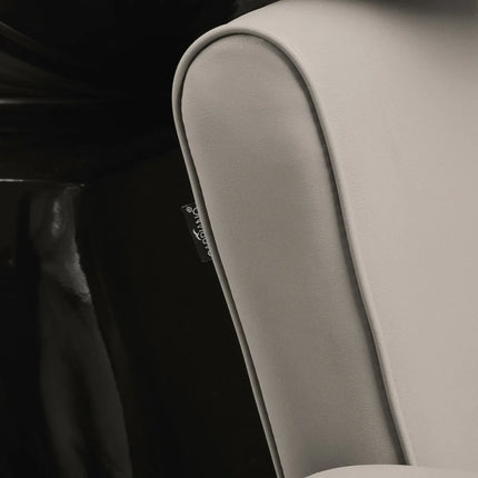 Парикмахерская мойка GABBIANO MODENA, черная.