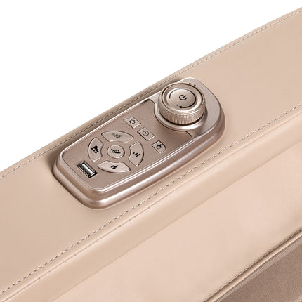 Masažinis krėslas Sakura Prime 101 kreminės smėlio spalvos