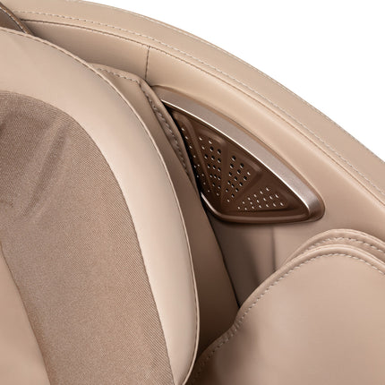 Masažinis krėslas Sakura Prime 101 kreminės smėlio spalvos