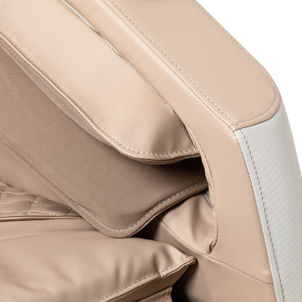 Masažinis krėslas Sakura Prime 101 kreminės smėlio spalvos