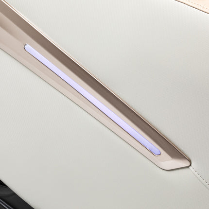 Masažinis krėslas Sakura Prime 101 kreminės smėlio spalvos