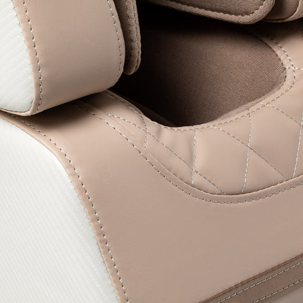 Masažinis krėslas Sakura Prime 101 kreminės smėlio spalvos