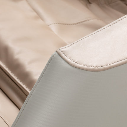 Masažinis krėslas Sakura Prime 101 kreminės smėlio spalvos