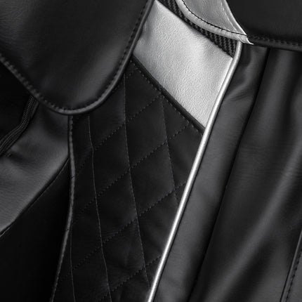 Masažinis krėslas Sakura Prime 101 juodas