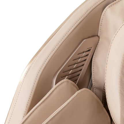 Masažinis krėslas Sakura Prime 108 kreminės smėlio spalvos