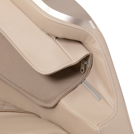 Masažinis krėslas Sakura Prime 108 kreminės smėlio spalvos