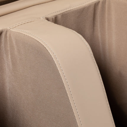 Masažinis krėslas Sakura Prime 108 kreminės smėlio spalvos