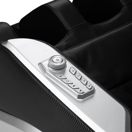 Masažinis krėslas Sakura Prime 108, juodas