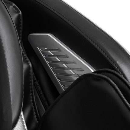 Masažinis krėslas Sakura Prime 108, juodas