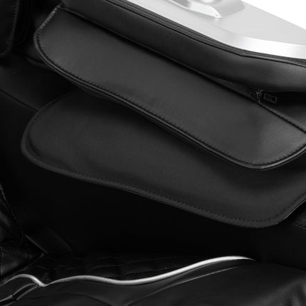 Masažinis krėslas Sakura Prime 108, juodas