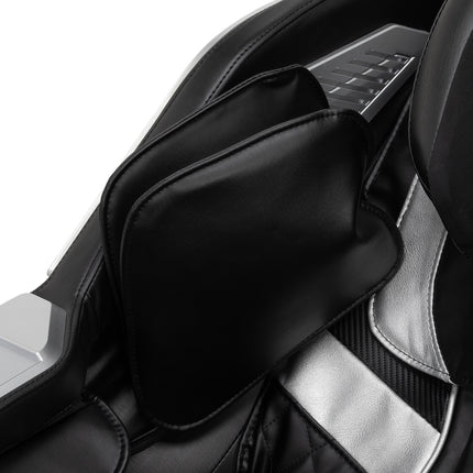 Masažinis krėslas Sakura Prime 108, juodas