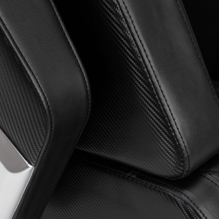 Masažinis krėslas Sakura Prime 108, juodas