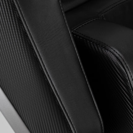 Masažinis krėslas Sakura Prime 108, juodas