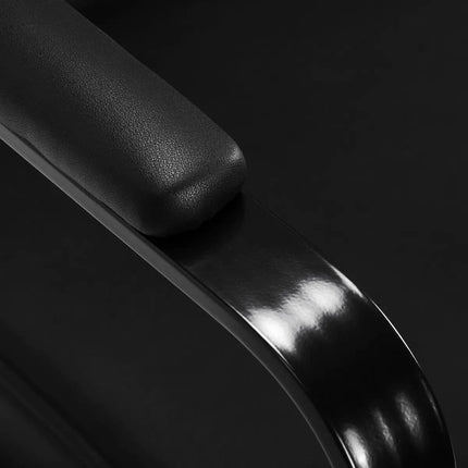 HAIR SYSTEM kirpyklos kėdė STUDIO NOIR, juoda