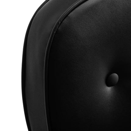 Hair System kirpyklos kėdė Tru Noir, juoda