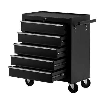 Тележка для тату-мастеров и мастеров перманентного макияжа PRO INK, 702, черная.