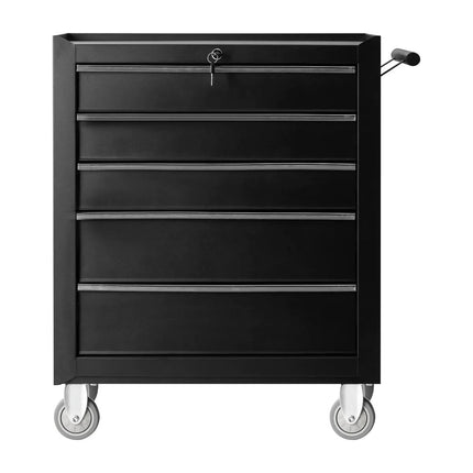 Тележка для тату-мастеров и мастеров перманентного макияжа PRO INK, 702, черная.