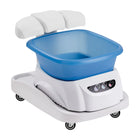 Педикюрная ванночка AZZURRO с функцией массажа.