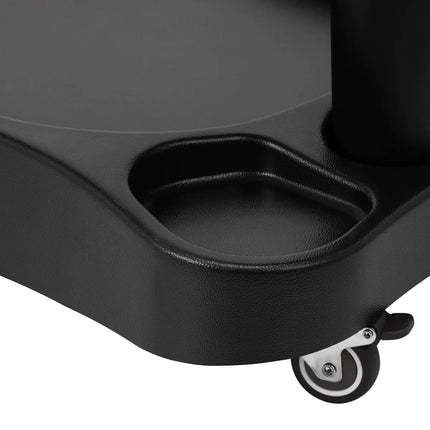 Педикюрная ванночка AZZURRO с функцией массажа.