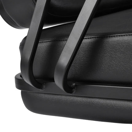 Парикмахерское кресло GABBIANO VIGO, черное.