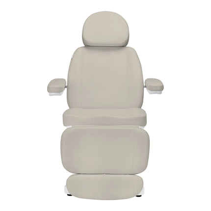 Elektrinis kosmetologinis gultas SILLON CLASSIC 3 variklių, smėlio spalvos