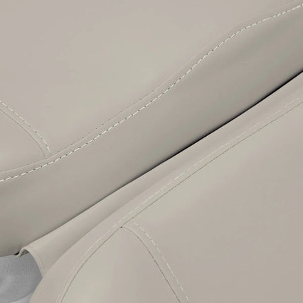 Elektrinis kosmetologinis gultas SILLON CLASSIC 3 variklių, smėlio spalvos