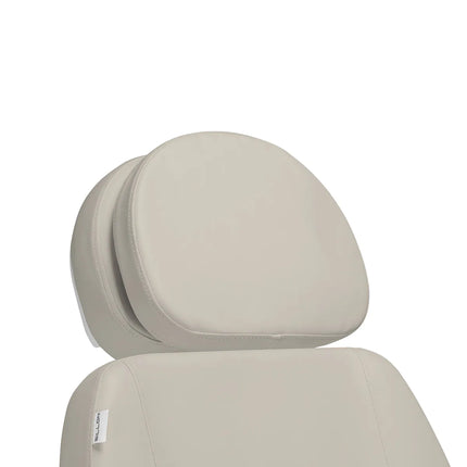 Elektrinis kosmetologinis gultas SILLON CLASSIC 3 variklių, smėlio spalvos