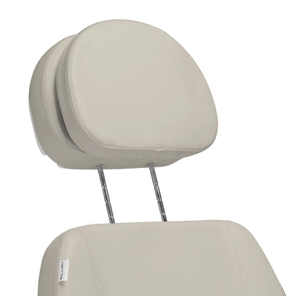 Elektrinis kosmetologinis gultas SILLON CLASSIC 3 variklių, smėlio spalvos