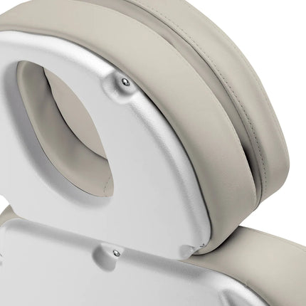 Elektrinis kosmetologinis gultas SILLON CLASSIC 3 variklių, smėlio spalvos