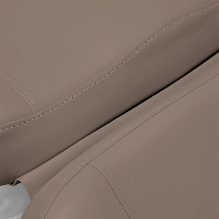 Elektrinis kosmetologinis gultas SILLON CLASSIC 3 variklių, rudas