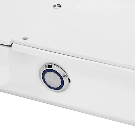 Momo 05-BL Manikiūro stalas su dulkių surinkėju