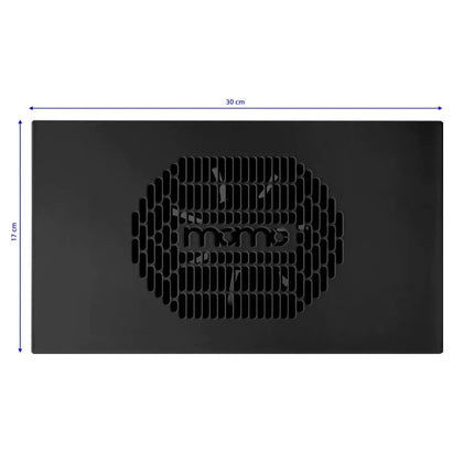 Momo 05-BL Manikiūro stalas su dulkių surinkėju