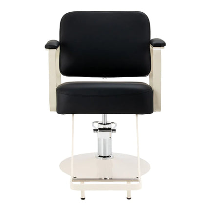 Hairdressing chair Omega Aurora black
