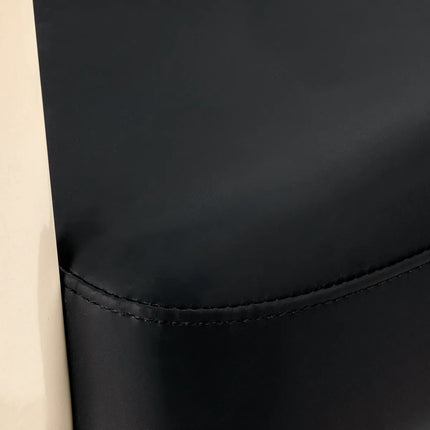Hairdressing chair Omega Aurora black