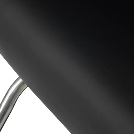Hairdressing chair Omega Andromeda black